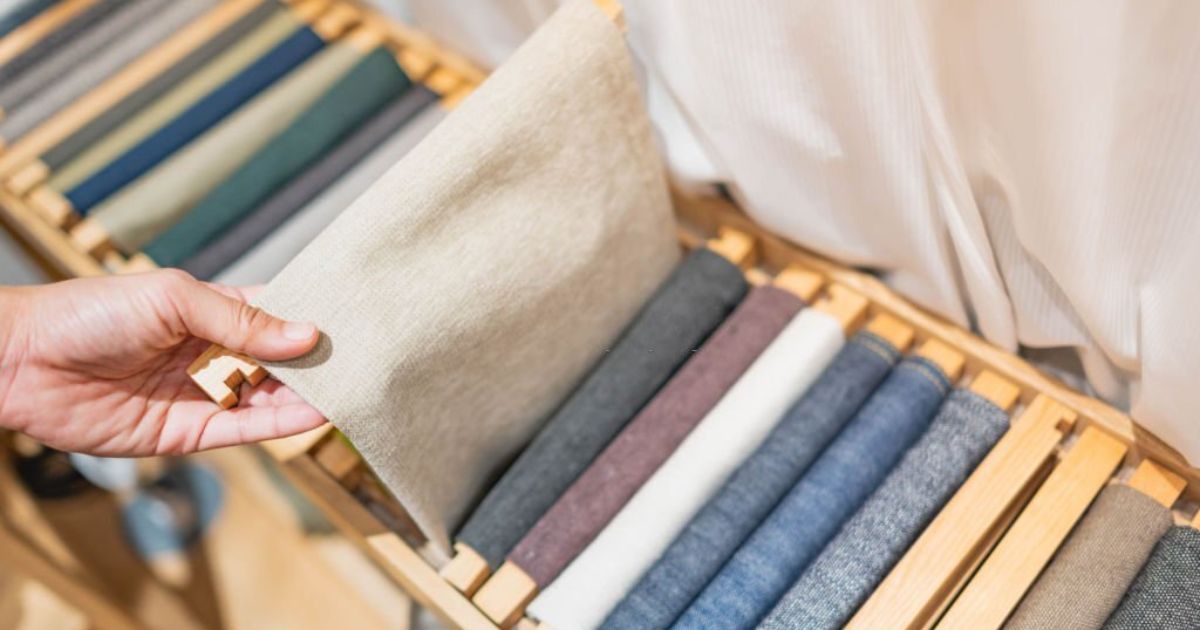 Choosing the Right Linen Fabric