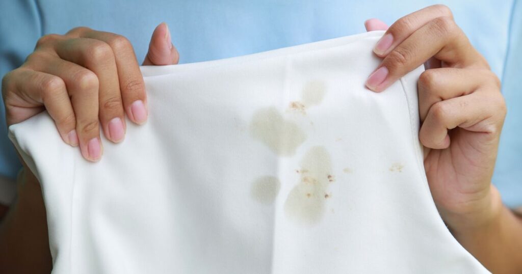 How to Get Stains Out of Linen?