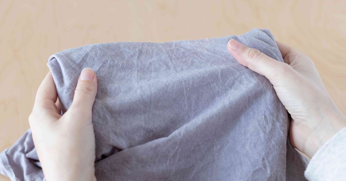 Tips for Preventing Future Stains on Linen