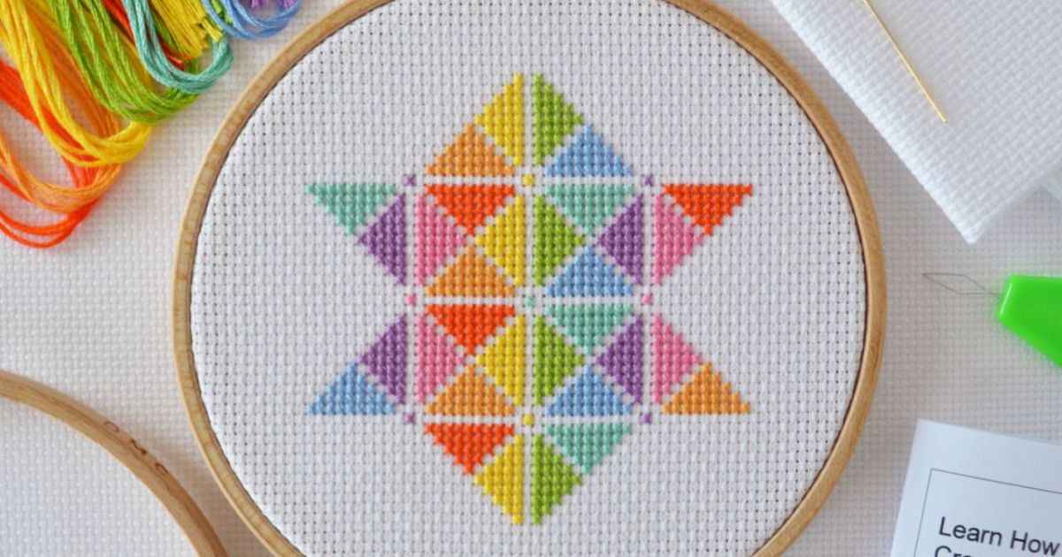 Understanding Cross Stitch Patterns for Linen