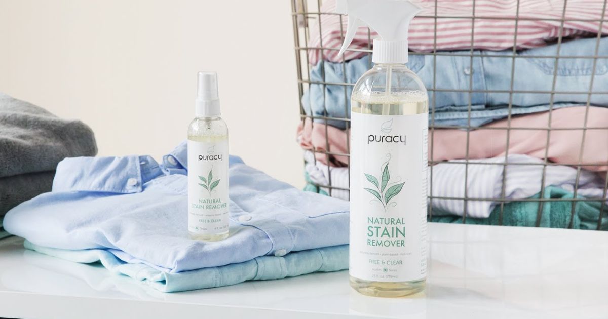 Using Natural Stain Removers for Linen