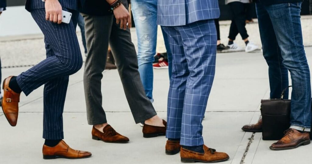 What Shoes to Wear With Linen Pants Men's?