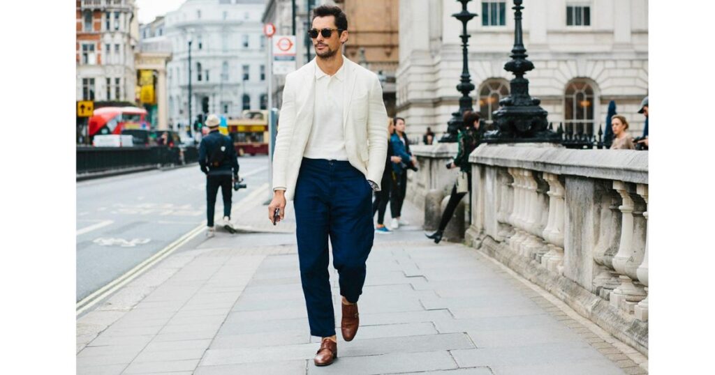 What to Wear With Linen Pants Mens?