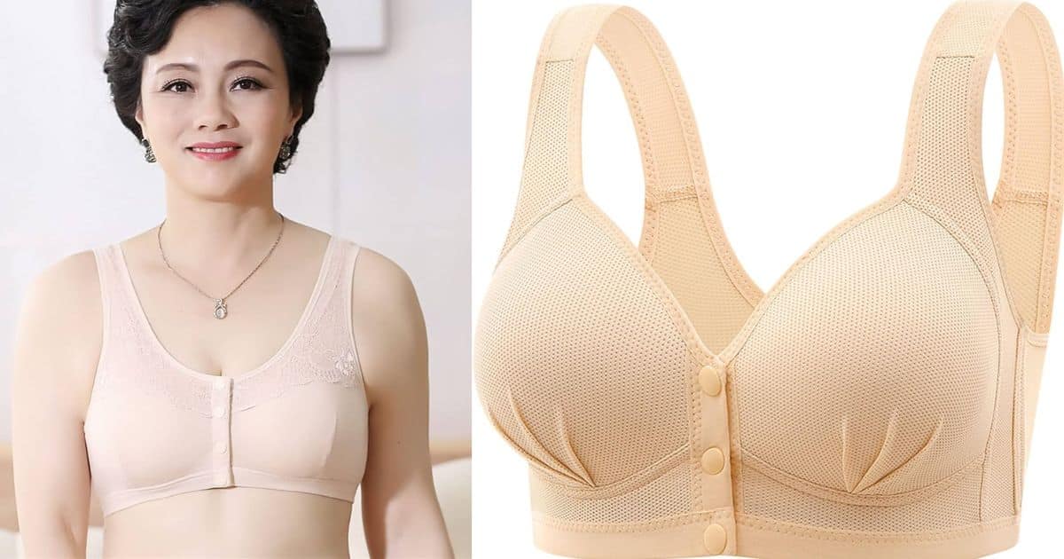 Breathable Cotton Bralettes