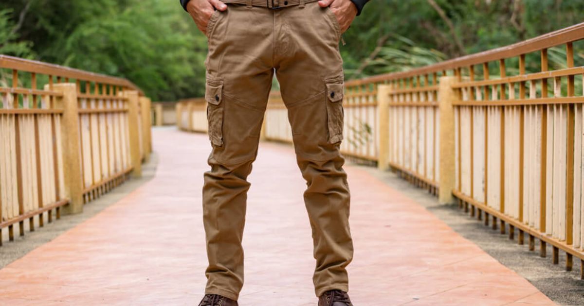 Cargo Pants