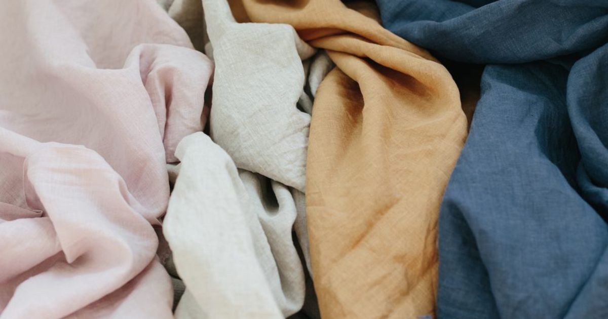 Choosing Wrinkle-Resistant Linen