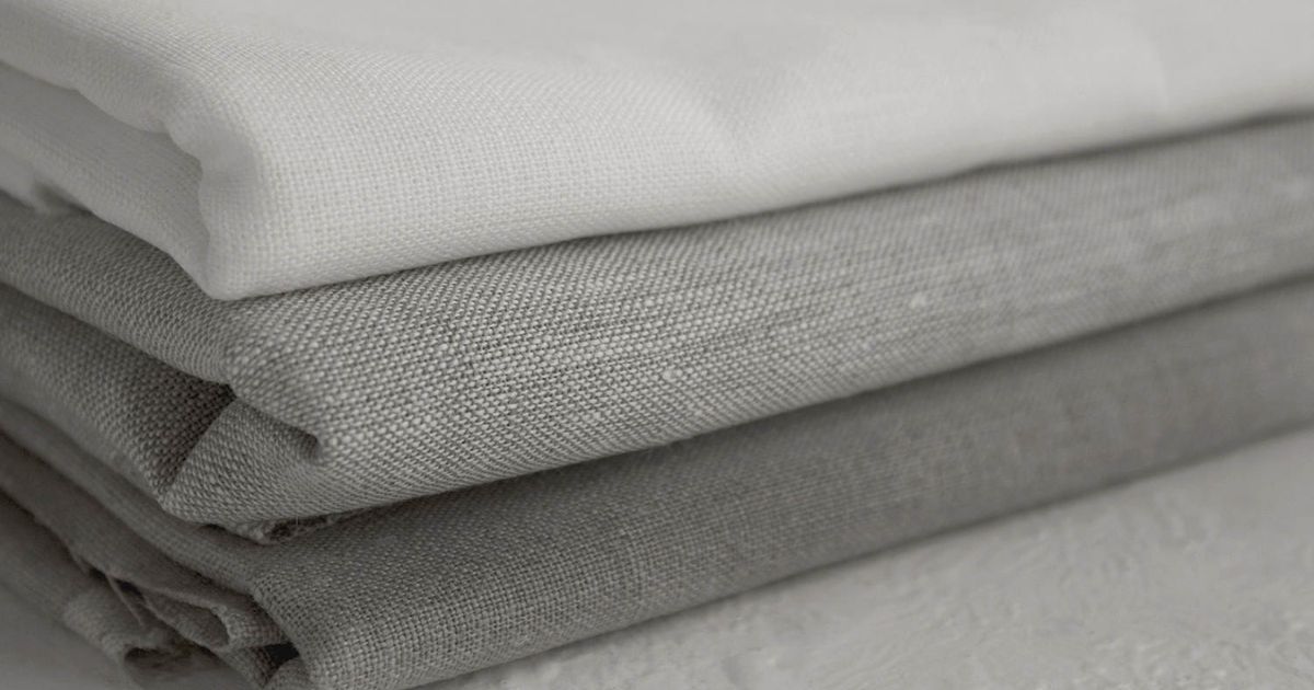 Exploring Non-Wrinkling Linen Fabric Options