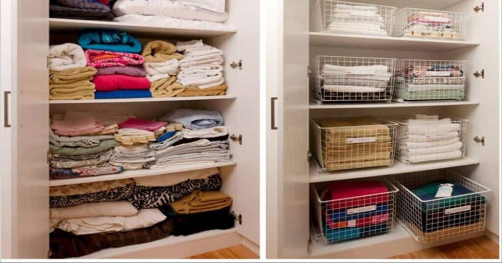 How Deep Is a Linen Closet?