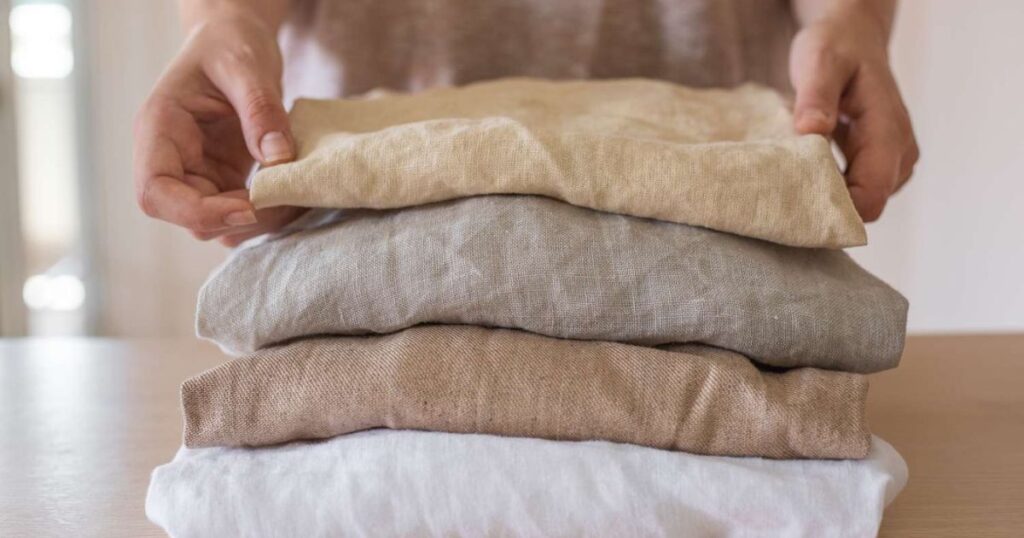 How to Make Linen Not Wrinkle