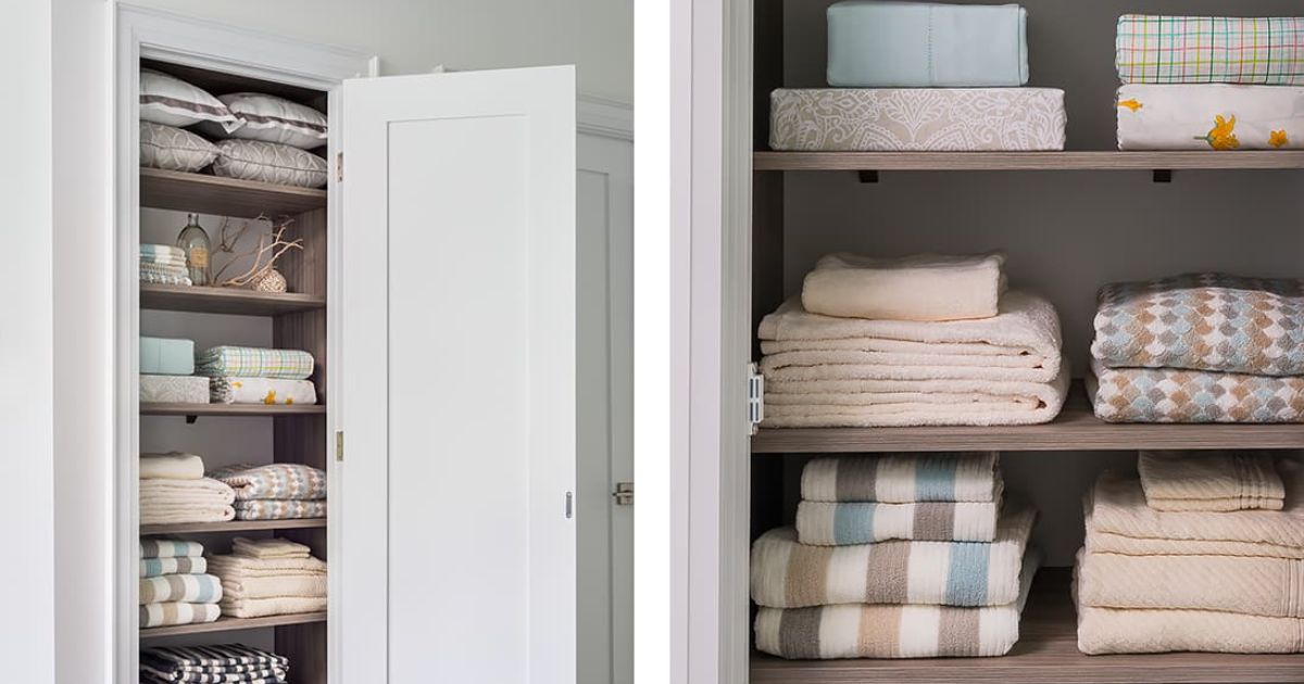 What Is a Linen Closet