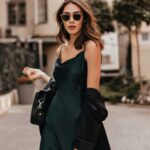 A Guide To Styling And Wearing Linen Slip Dresses With Grace