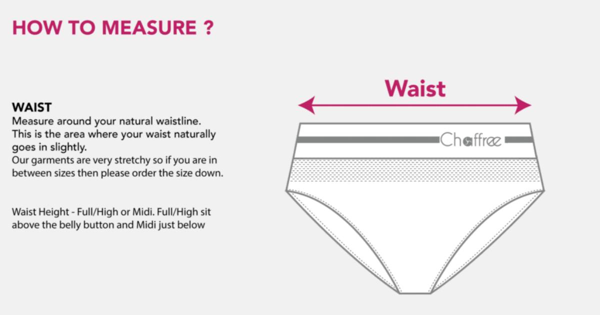 Choosing the Right Size: A Sizing Guide for Linen Underwear