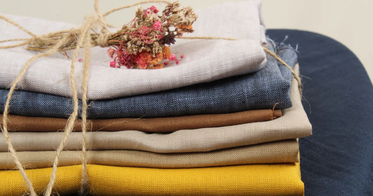 Embracing Comfort and Style: The Unique Qualities of Linen Fabrics