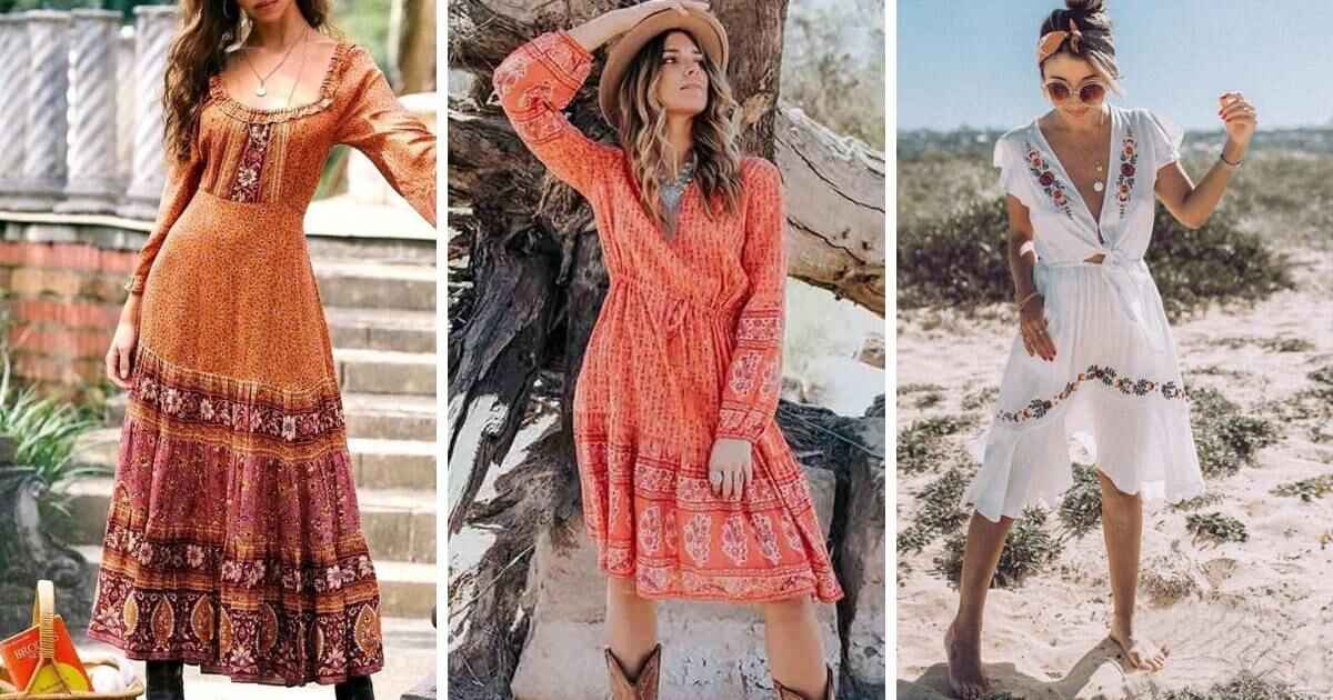 How To Choose And Style The Ideal Boho Linen Dress For You?