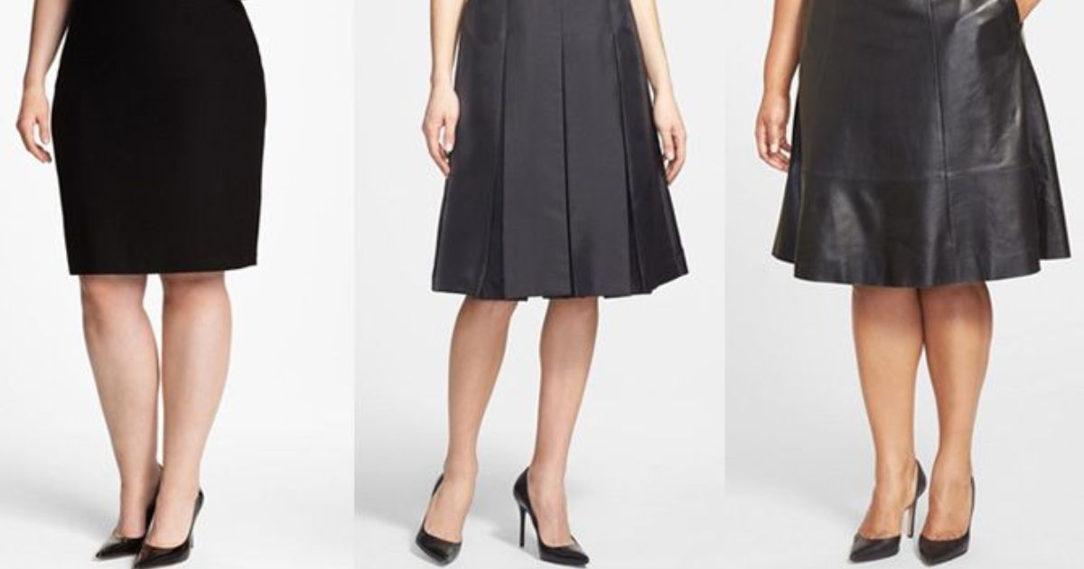 How To Style A Black Linen Skirt For Casual And Formal Occasions?