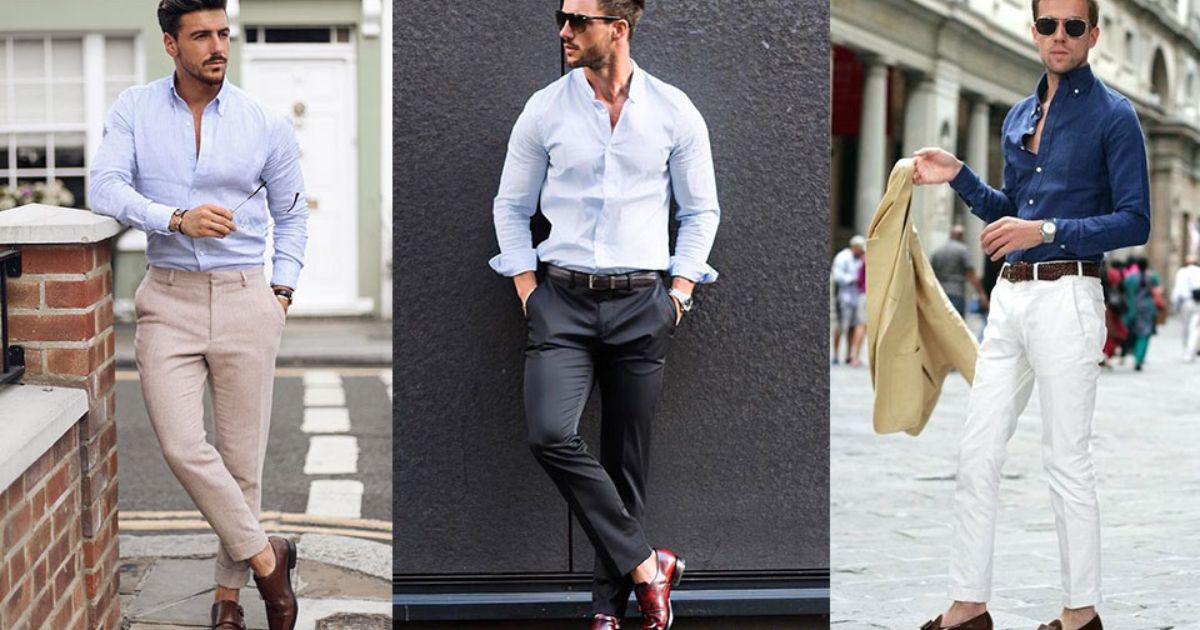 How to Style Linen Shirt Men?