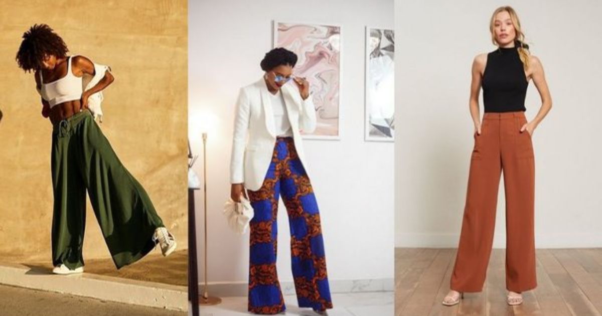 Top Trends: What's In and What Works with Wide Leg Linen Pants