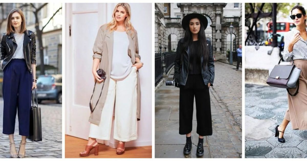 What to Wear with Loose Linen Pants in Winter?