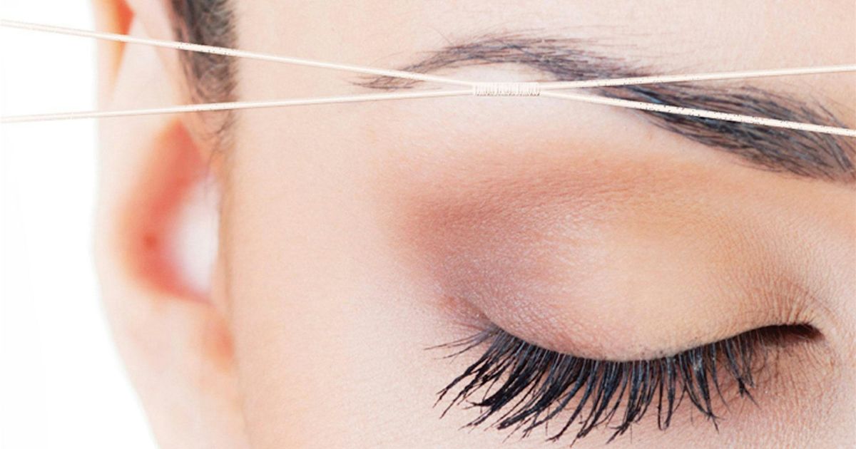 What Is Eyebrow Threading and How Does it Work?